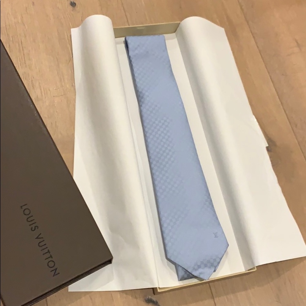 Louis Vuitton Tie